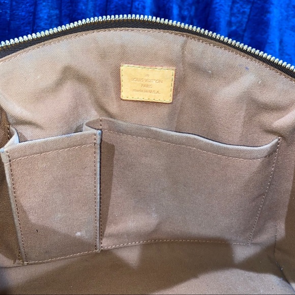 Authentic Louis Vuitton Tivoli PM - Picture 9 of 12